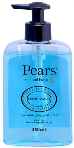 Pears Hand Wash 250 ml