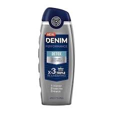 Denim Body Wash 2in1 | 250ml