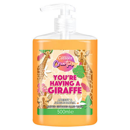 Regal CUSSONS CREATIONS HANDWASH 500 ML