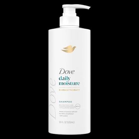 Dove - Daily Moisture 2 In 1 Shampoo - 532ml