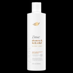 Dove Damage Therapy Dryness & Itch Relief Anti-Dandruff Shampoo