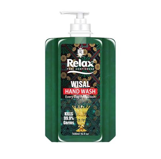 RELAX  HAND WASH 500ML