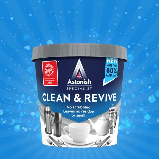 Astonish Specialist Clean & Revive 350g