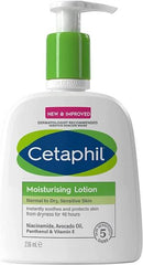 CETAPHIL MOISTURISING LOTION NORMAL DRY SENSITIVE SKIN 236