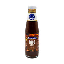 Mitchells - B.B.Q - Sauce  300g