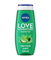 Nivea Shower Gel 3in1 | 250ml