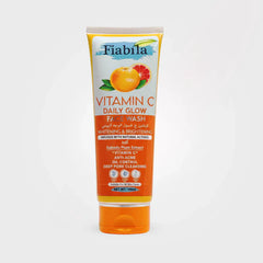 Fiabila Vitamin C Daily Glow Face Wash - 100ml