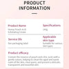 Bioaqua Peach Extract Fruit Acid Exfoliating Face Gel Cream 140g