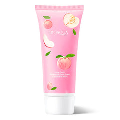 BIOAQUA Peach Extract Hexapeptide Ferment Hand Cream – 30g