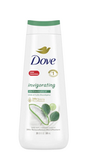 Dove Body Wash Multi Flavours | 591ml