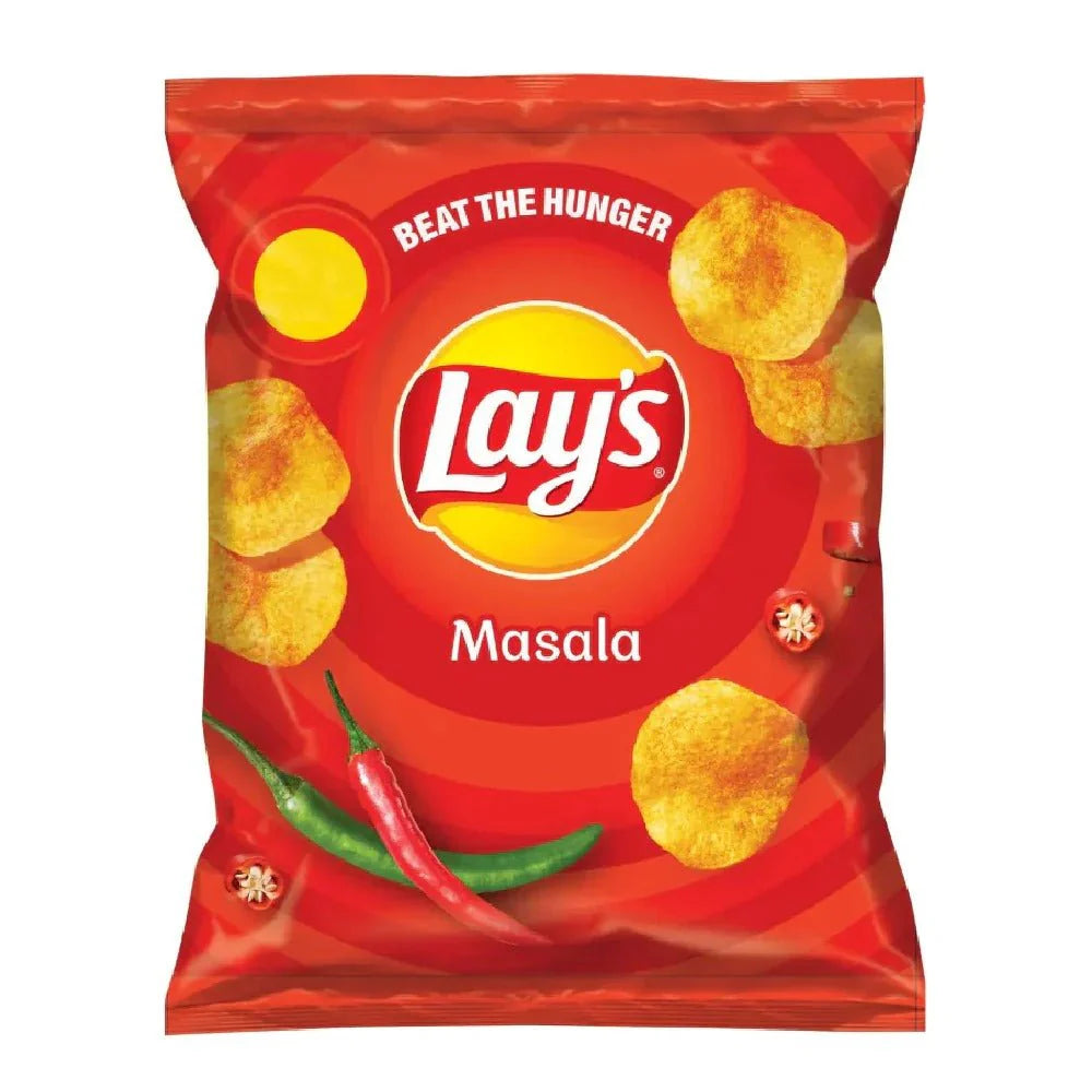 Lays Masala Chips 50 RS