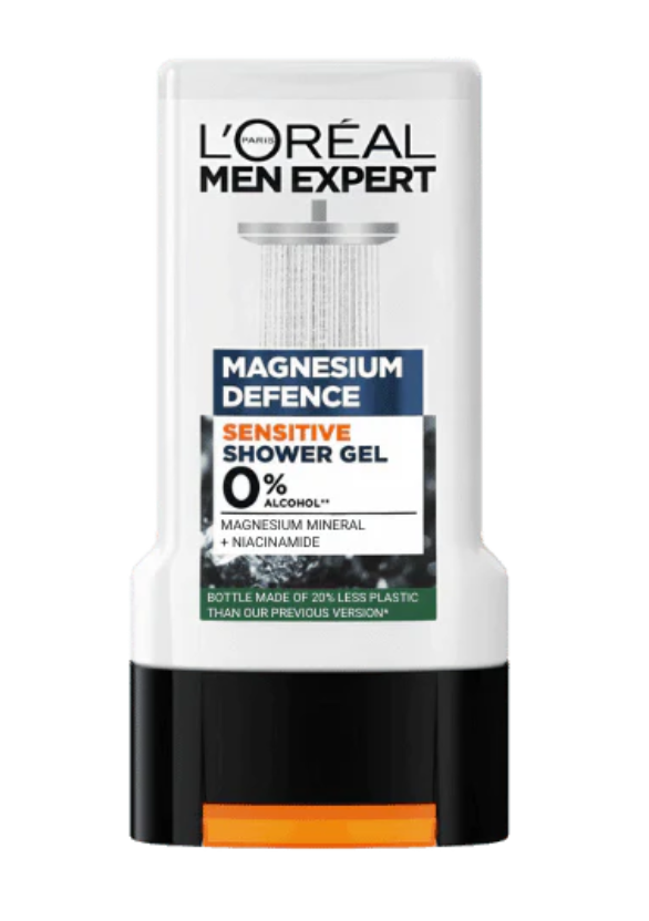 LOREAL MEN EXPERT BODY WASH 3 IN 1 MULTI |300ML