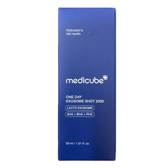 Medicube One Day Exosome Shot Pore Ampoule 2000 30ml