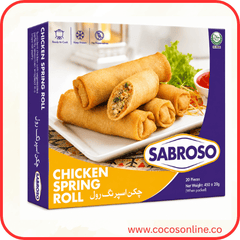 Chicken Spring Roll – Single Pack 630g