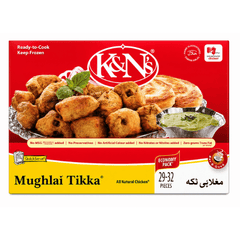 K&N's Chicken Mughlai Tikka 29–32 Pieces