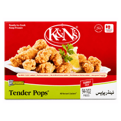 K&N TENDER POPS FAMILY PACK 94-102 PCS