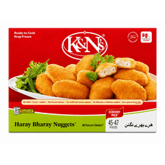 K&N's Haray Bharay Nuggets 45–47PCS
