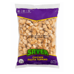 Saver Fajita Topping 1KG