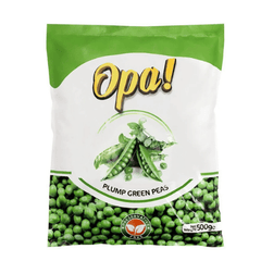 OPA Plump Green Peas 500G