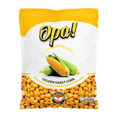 OPA Golden Sweet Corn 500G