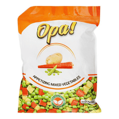 OPA Appetizing Mixed Vegetables 500G