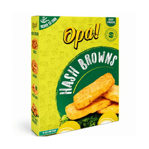 OPA Hash Browns