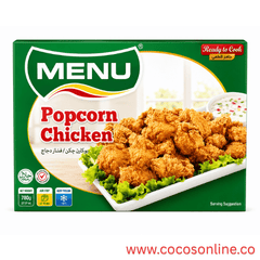 Menu Popcorn Chicken 780g