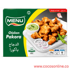 Menu Chicken Pakora 400g