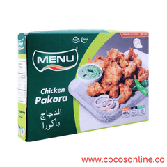 Menu Chicken Pakora 400g