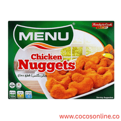 Menu Chicken Nuggets 1000g