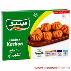 Menu Chicken Kachori, 480g