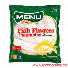 MENU FINGER FISH 800 GM