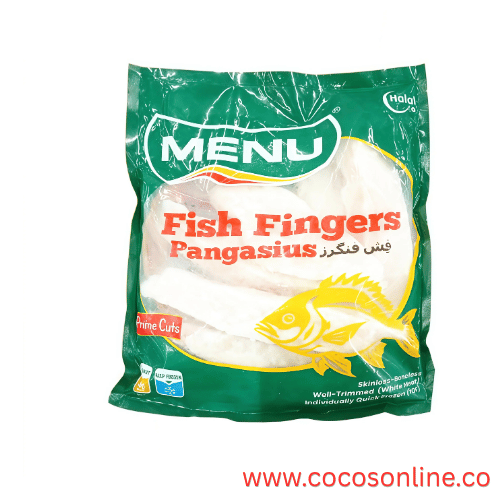 MENU FINGER FISH 800 GM