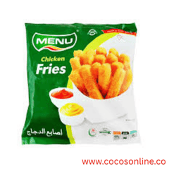 Menu Chicken Fries 600gm