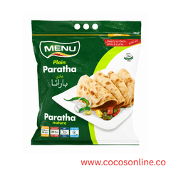 MENU PLAIN PARATHA 30PCS
