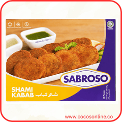 Sabroso Shami Kabab 600gm
