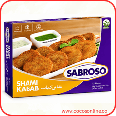 Sabroso Shami Kabab 600gm