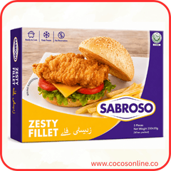 Sabroso Zesty Fillet 550 g