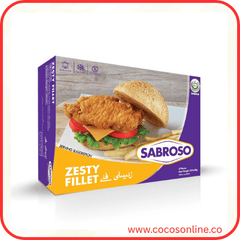 Sabroso Zesty Fillet 550 g
