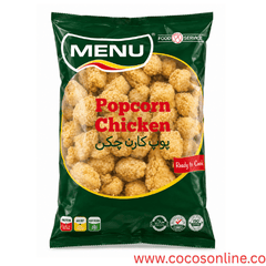 Menu Popcorn Chicken 1 Kg