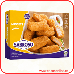 Sabroso Nuggets 820g