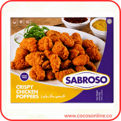 Sabroso Crispy Poppers 630g