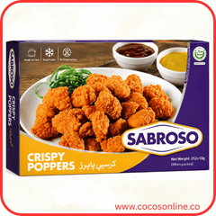 Sabroso Crispy Poppers 250G