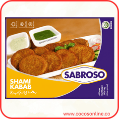 Sabroso Shami Kabab 240G