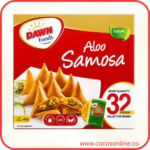 Dawn Aaloo Samosa, 30 PCS