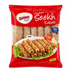 Dawn Chicken Seekh Kabab 990G
