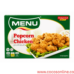 Menu Popcorn Chicken 250 g