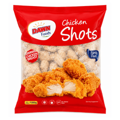 Dawn Chicken Shots 1KG