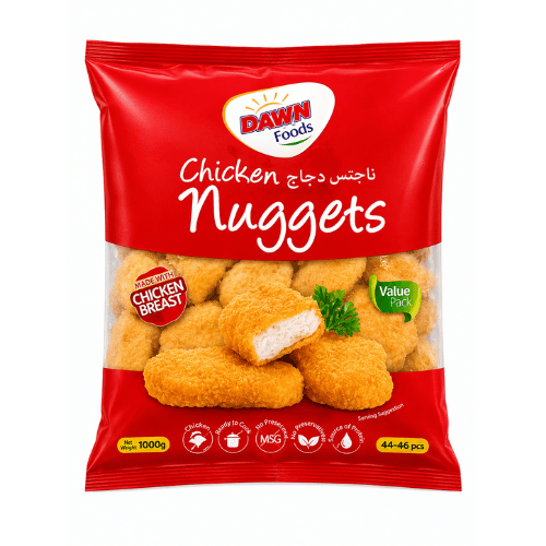 Dawn Chicken Nuggets Economy 1KG