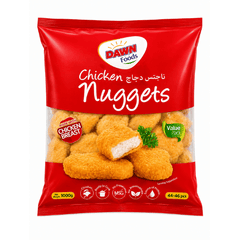 Dawn Chicken Nuggets Economy 1KG